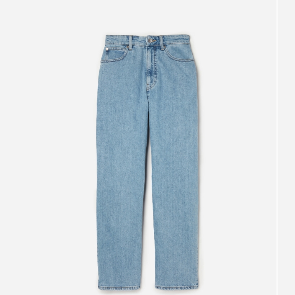 Everlane The Curvy Way-High Jean Size 28 - Picture 16 of 16
